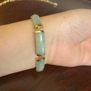 14k bracelet with lobster clasp